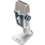 Конденсаторный USB-микрофон AKG C44 USB