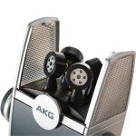 Конденсаторный USB-микрофон AKG C44 USB