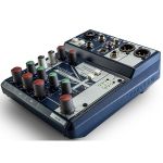 Микшер аналоговый SOUNDCRAFT Notepad-5