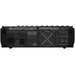 Микшер с усилителем BEHRINGER PMP500