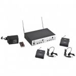 Радиосистема Peavey PV 16DR CHANNEL UHF DUAL RECEIVER BL-BL