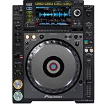 Pioneer CDJ-2000 Nexus DJ-проигрыватель