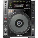 Pioneer CDJ 850-K DJ проигрыватель