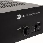 Трансляционный усилитель мощности RCF UP 2321