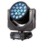 Вращающаяся голова SHOWLIGHT 19x25W LED ZOOM HL