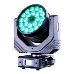 Вращающаяся голова SHOWLIGHT 22x15W LED ZOOM HL