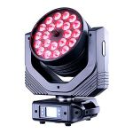 Вращающаяся голова SHOWLIGHT 22x15W LED ZOOM HL