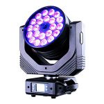 Вращающаяся голова SHOWLIGHT 22x15W LED ZOOM HL