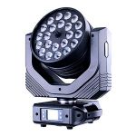 Вращающаяся голова SHOWLIGHT 22x15W LED ZOOM HL