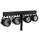 SHOWLIGHT LED PARTY BAR 4 Комплект светодиодных прожекторов на штативе