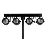 SHOWLIGHT LED PARTY BAR 4 Комплект светодиодных прожекторов на штативе