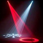 Вращающаяся голова SHOWLIGHT MH-LED30S
