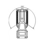 SHOWLIGHT SL BEAM200 WP Вращающаяся голова