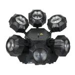 Комбинированный световой эффект SHOWTEC Airwolf