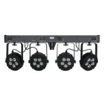 Активный прожекторный комплект SHOWTEC Compact Power Lightset 4 RGBW