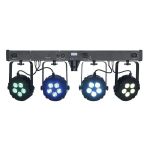 Активный прожекторный комплект SHOWTEC Compact Power Lightset 4 RGBW