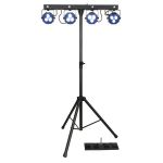 Активный прожекторный комплект SHOWTEC Compact Power Lightset RGB-UV