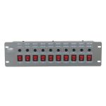 Аналоговый свитчер SHOWTEC DJ-Switch 10