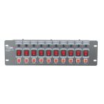 Аналоговый свитчер SHOWTEC DJ-Switch 10F