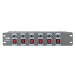 Аналоговый свитчер SHOWTEC DJ-Switch 6