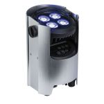 SHOWTEC EVENTSPOT 1600 Q4 4x 12W RGBW, Alum