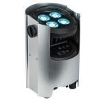 SHOWTEC EVENTSPOT 1600 Q4 4x 12W RGBW, Alum