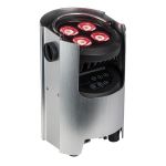 SHOWTEC EVENTSPOT 1600 Q4 4x 12W RGBW, Alum