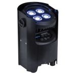 SHOWTEC EVENTSPOT 1600 Q4 4x 12W RGBW, Black