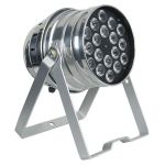 Светодиодный прожектор SHOWTEC LED Par 64 Short Q4-18 Polished