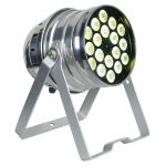 Светодиодный прожектор SHOWTEC LED Par 64 Short Q4-18 Polished