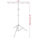 Стойка для светового оборудования SHOWTEC Light Stand ECO
