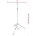 Стойка для светового оборудования SHOWTEC Light Stand ECO