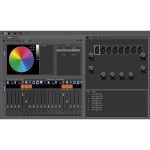 Интерфейс для автономных сцен SHOWTEC Quick DMX N512
