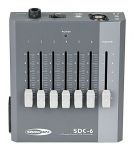 DMX контроллер SHOWTEC SDC-6