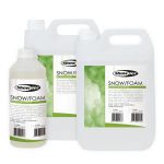 Жидкость для генераторов снега/пены SHOWTEC Snow/Foam Liquid 5L