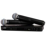 SHURE BLX288E/B58 K3E 606-638 MHz  Радиосистема