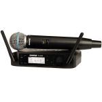 SHURE GLXD24E/SM58 Z2 на www.show-light.ru