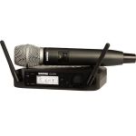 SHURE GLXD24E/SM86 Z2 на www.show-light.ru