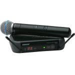 Shure PGX24/BETA58   двухантенная