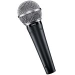 SHURE SM48S динамический кардиоидный вокальный микрофон с выключателем