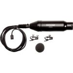 SHURE SM93 конденсаторный всенаправленный петличный микрофон