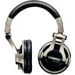 SHURE SRH750DJ профессиональные DJ наушники