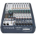 Микшерный аналоговый пульт SOUNDCRAFT Signature 10