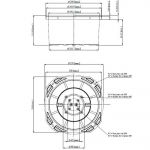 Среднечастотный динамик EIGHTEEN SOUND 8NM610/8