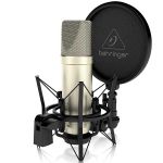 Студийный конденсаторный микрофон BEHRINGER TM1