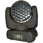 Светодиодная  голова  Wash с узким лучом SHOWLIGHT MH-LED363W(LM)