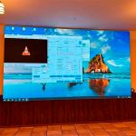 Светодиодный экран SHOWLIGHT P 1.25 GOB