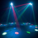 Светодиодный прибор American DJ MONSTER FUN