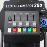 Светодиодный прожектор SHOWLIGHT LED Followspot 350