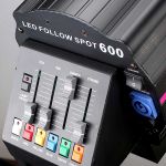 Светодиодный прожектор SHOWLIGHT LED Followspot 600